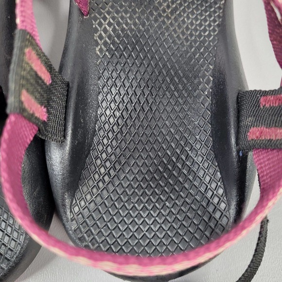 Chaco ZX/3 Women's Sport Sandals Classic Strappy Hiking Beach Size 10 - Picture 10 of 16